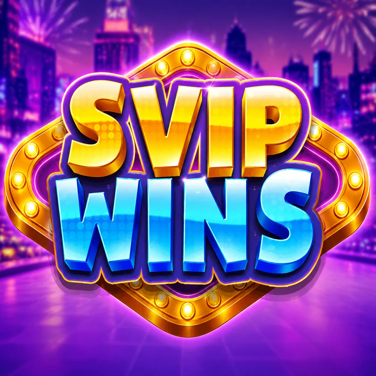 SVIPWINS - Petualangan Tak Terbatas di Dunia Terbuka
