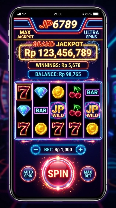 Katalog aplikasi lengkap yang ditawarkan oleh rp6789.